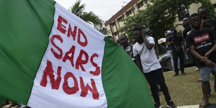 Lagos Government Confirms Mass Burial for End SARS Victims