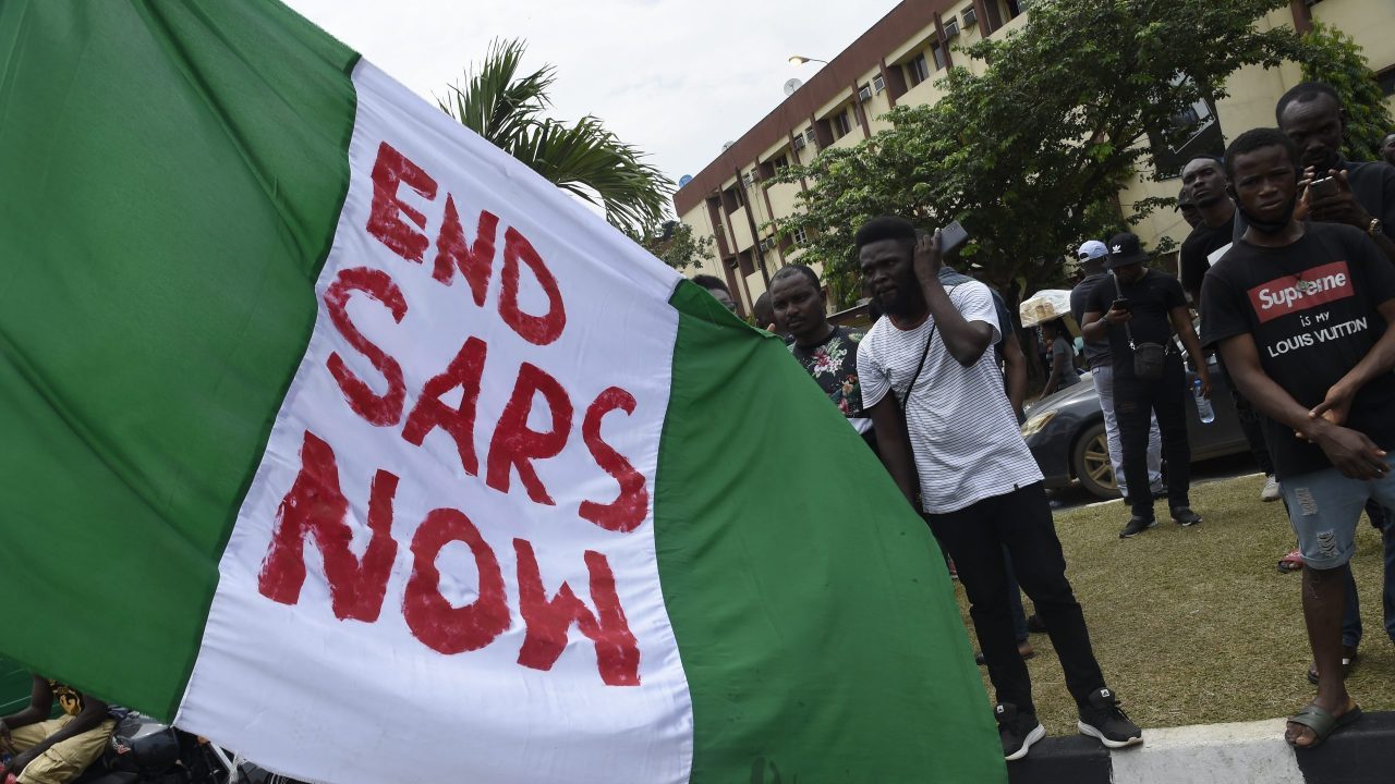 Lagos Government Confirms Mass Burial for End SARS Victims