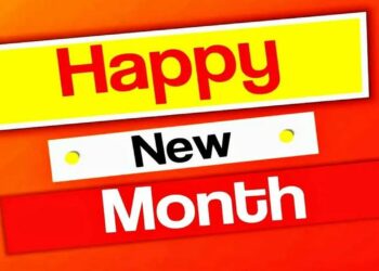 Happy New Month Messages August 2023 for Boss, Family, Lovers - New Month Prayers