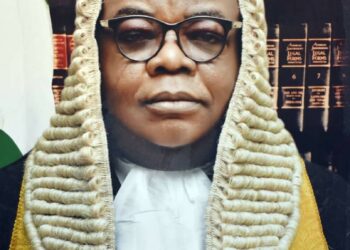 Supreme Court Judge Who Returned Lawan, Justice Chima Centus Nweze is Dead