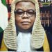 Supreme Court Judge Who Returned Lawan, Justice Chima Centus Nweze is Dead