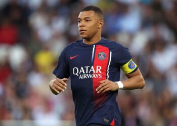 BREAKING: Kylian Mbappe Removed From PSG Squad, Up For Sale