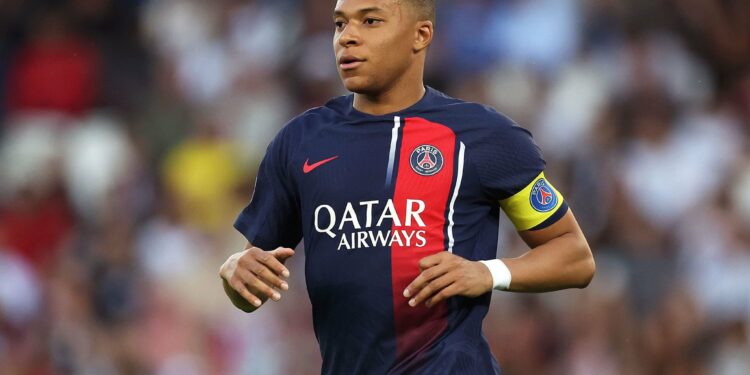 BREAKING: Kylian Mbappe Removed From PSG Squad, Up For Sale