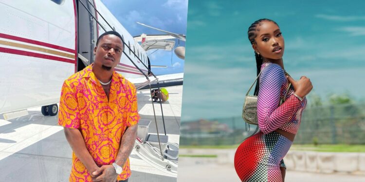 Nigerian Punter Killaboi Stabs Girlfriend To Death, Vital Organs Removed [Photos]