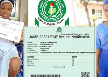 BREAKING: Student Accused of Forging JAMB Result Mmesoma Ejikeme Confesses