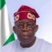 President Tinubu Sends Christmas Message To Nigerians