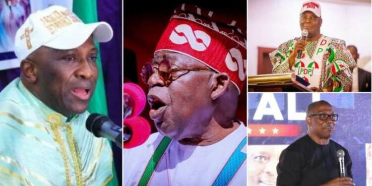 BREAKING: Primate Ayodele Predicts Outcome of Presidential Election Tribunal 2023