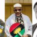 BREAKING: Nnamdi Kanu Gives Simon Ekpa New Order On Sit-At-Home in Southeast