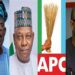 Bola Ahmed Tinubu And APC End Defence Against Peter Obi, Labour Party