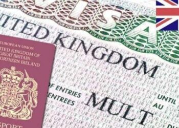 Nigerians, Others To Pay More As UK Visa Fee Increases