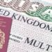 Nigerians, Others To Pay More As UK Visa Fee Increases