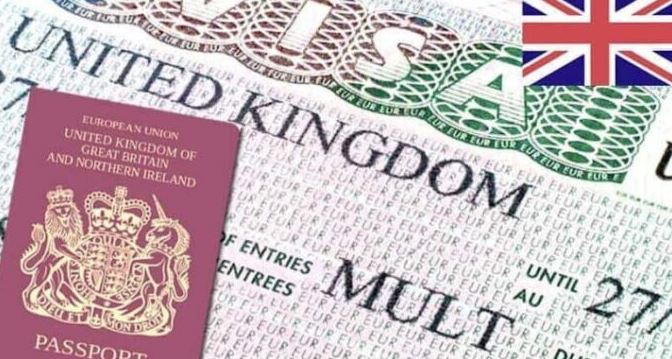 Nigerians, Others To Pay More As UK Visa Fee Increases