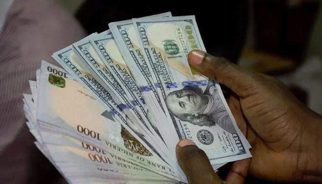 Aboki Dollar to Naira Today Black Market 15 April 2024
