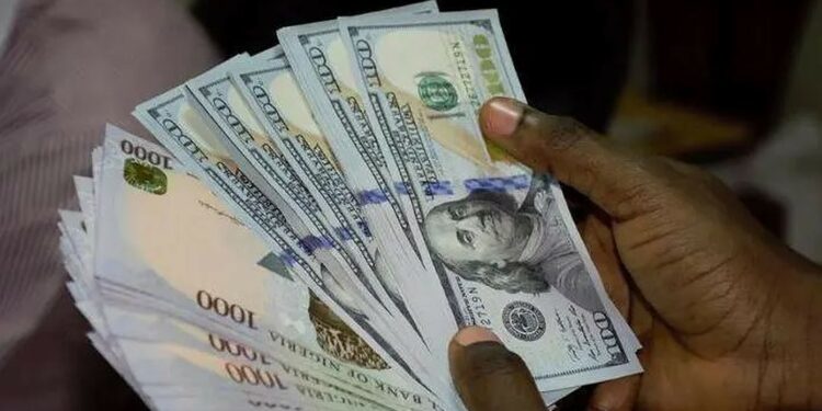 Daily Black Market Dollar To Naira Today 10 May 2024 Tracker