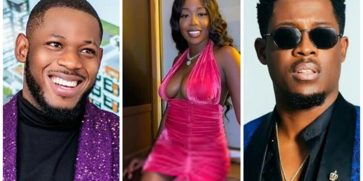 BBNaija All Stars: How BBNaija Viewers Voted Tolanibaj, Frodd, Seyi