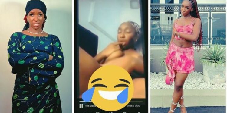 See Buba Girl Viral Video Link Here [Watch and Download]