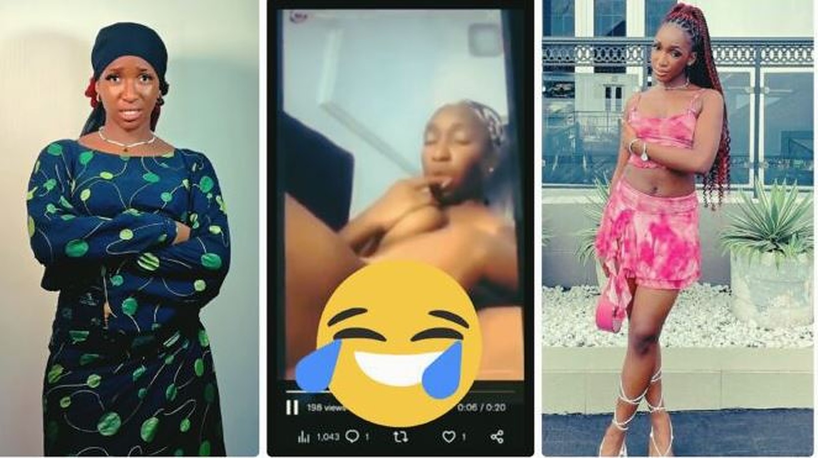 See Buba Girl Viral Video Link Here [Watch and Download]