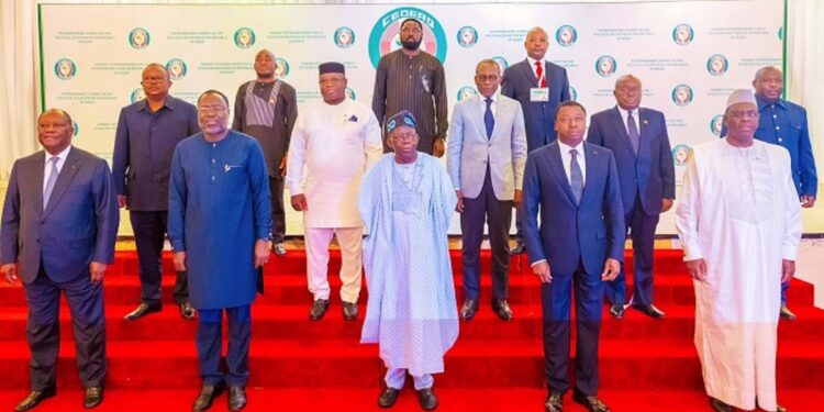 BREAKING: ECOWAS State Position On Niger Junta's Three-Year Transition Plan