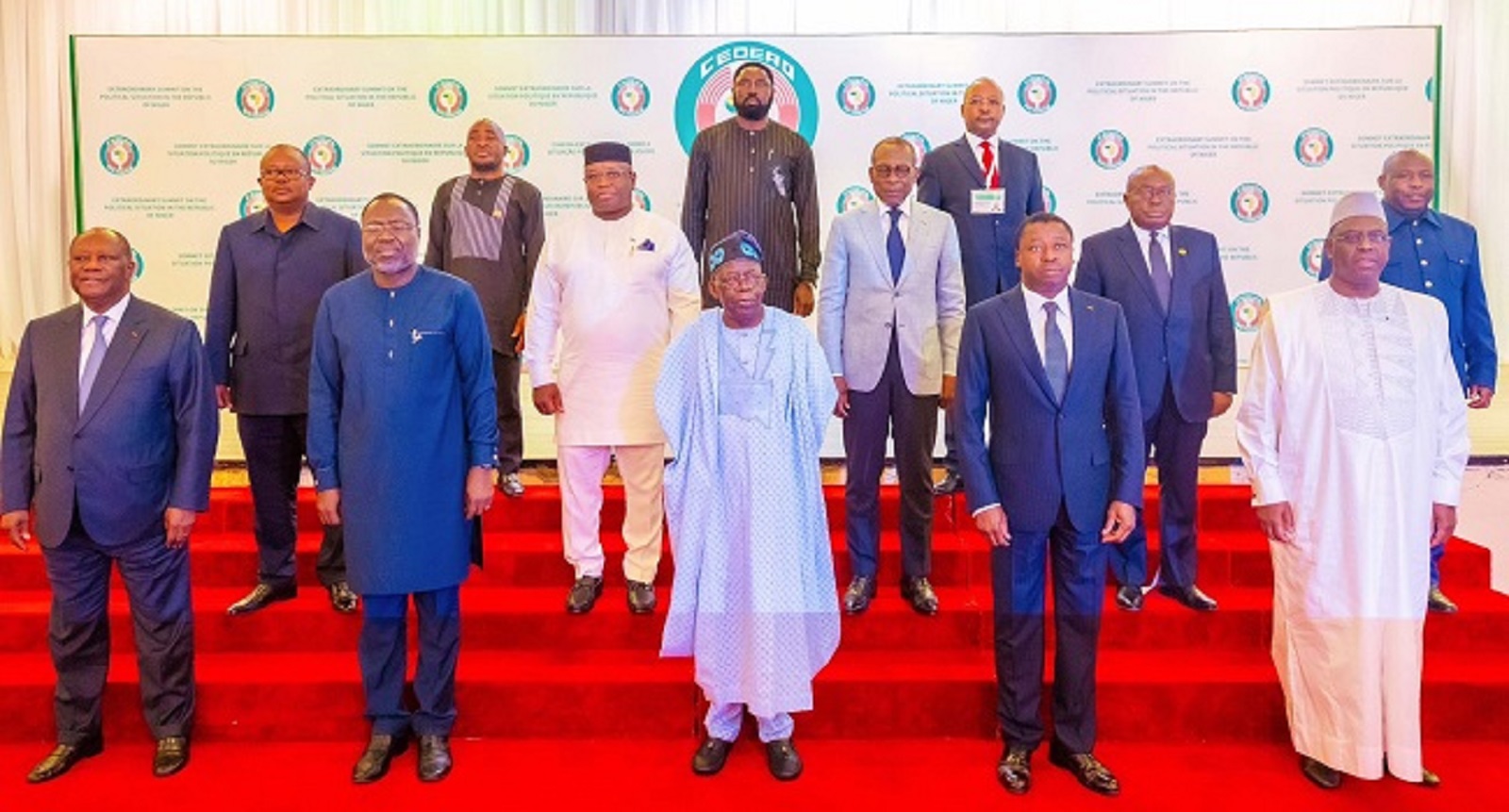 BREAKING: ECOWAS State Position On Niger Junta's Three-Year Transition Plan