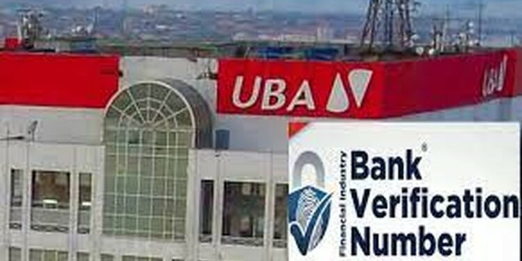 How To Check BVN On UBA Platform For Free - Simple Steps