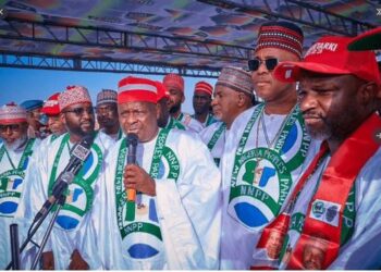 BREAKING: NNPP Suspends Rabiu Kwankwaso Over Romance With President Tinubu