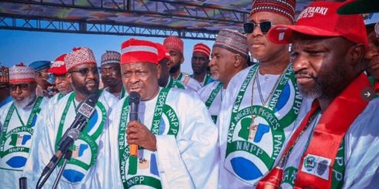 BREAKING: NNPP Suspends Rabiu Kwankwaso Over Romance With President Tinubu