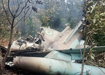 BREAKING: Nigerian Air Force Aircraft on Mission Crashes in Niger