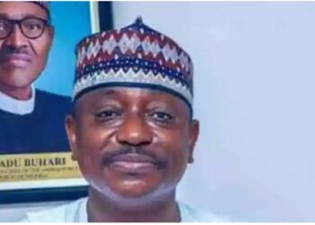 BREAKING: NIRSAL CEO Abbas Masanawa Sacked, Taken Into DSS Custody For Fraud