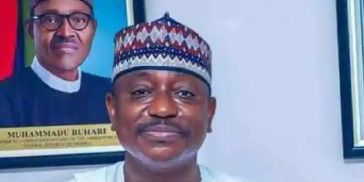 BREAKING: NIRSAL CEO Abbas Masanawa Sacked, Taken Into DSS Custody For Fraud