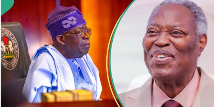 Let's Forget The Past, God Will Build Nigeria Through Tinubu - Pastor Kumuyi [Video]