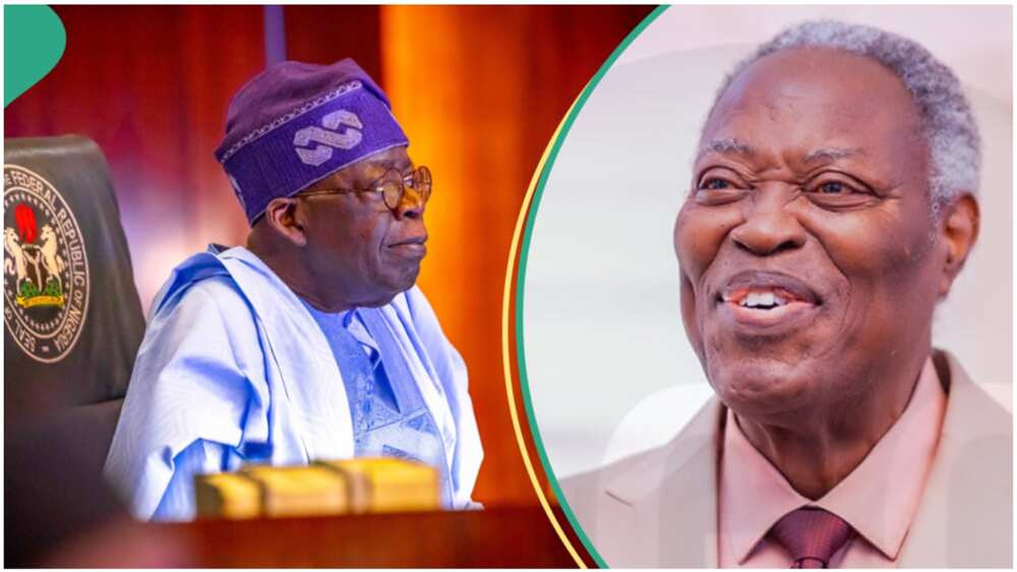 Let's Forget The Past, God Will Build Nigeria Through Tinubu - Pastor Kumuyi [Video]