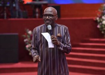 BREAKING: Popular Nigerian Pastor Taiwo Odukoya is Dead, Cause of Death