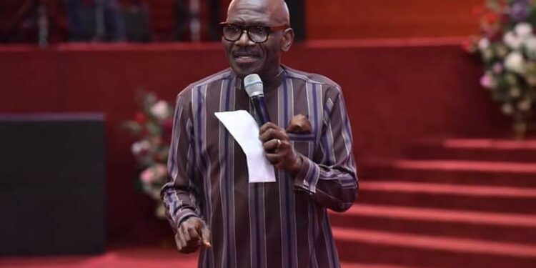BREAKING: Popular Nigerian Pastor Taiwo Odukoya is Dead, Cause of Death