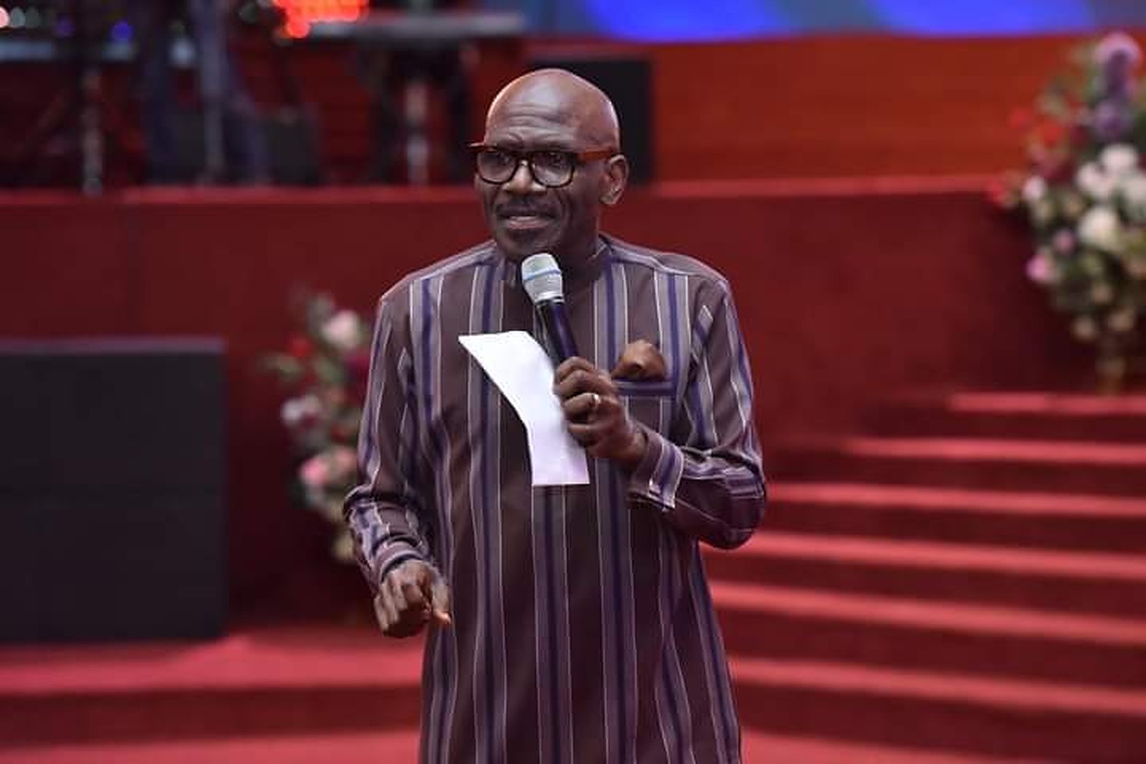 Popular Nigerian Pastor Taiwo Odukoya Is Dead, Cause Of Death- Newsone