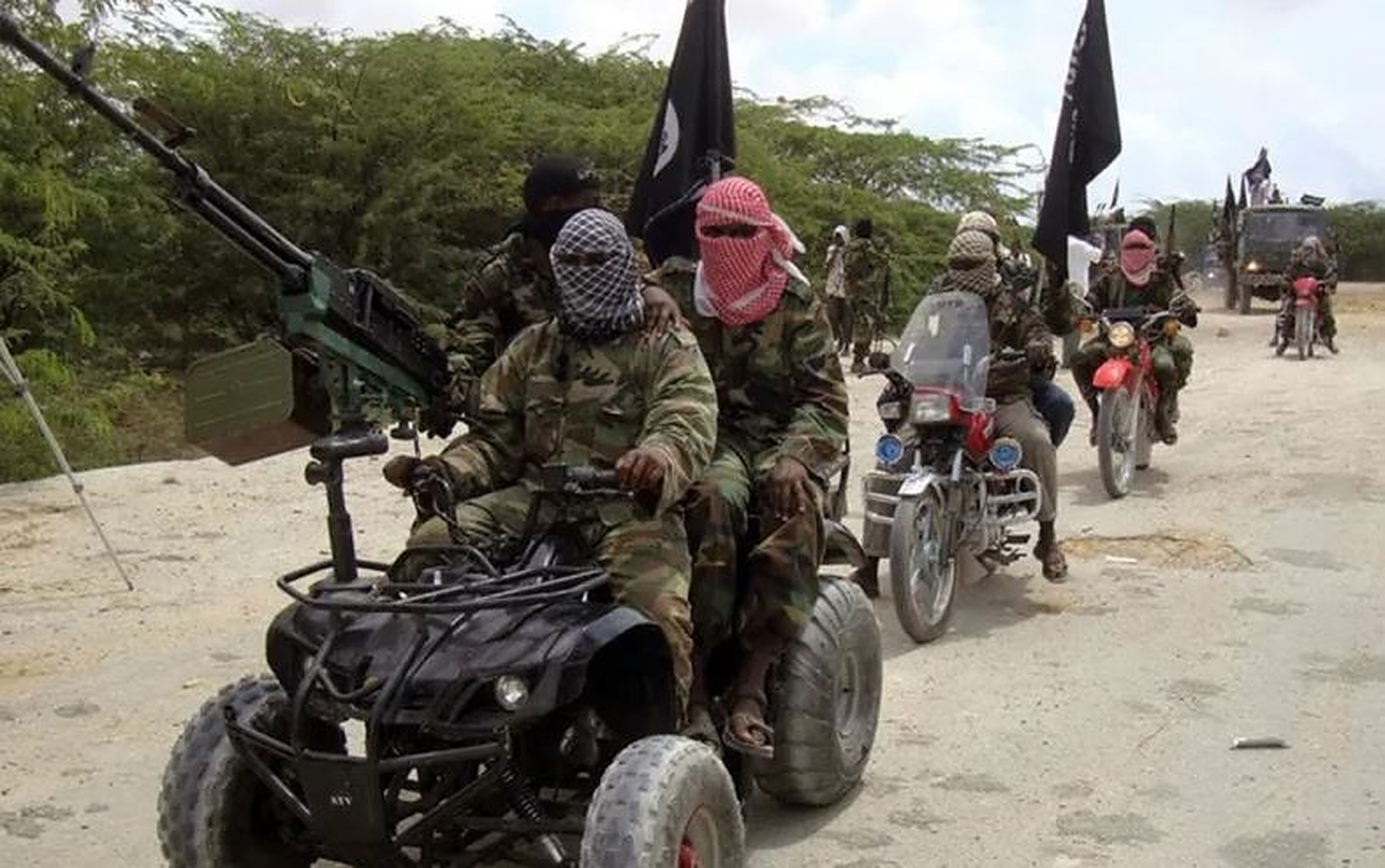 BREAKING: Terrorists Ambush Army Convoy In Niger State, Kill 23 Soldiers