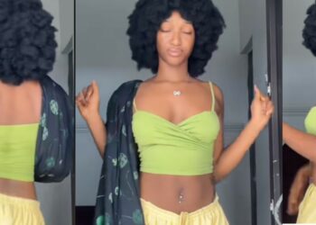 Watch Full Esther Buba Girl Viral Video Trending On Twitter