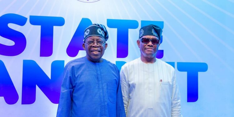 2027 Election: FCT Minister Wike Speaks On Running Against President Tinubu