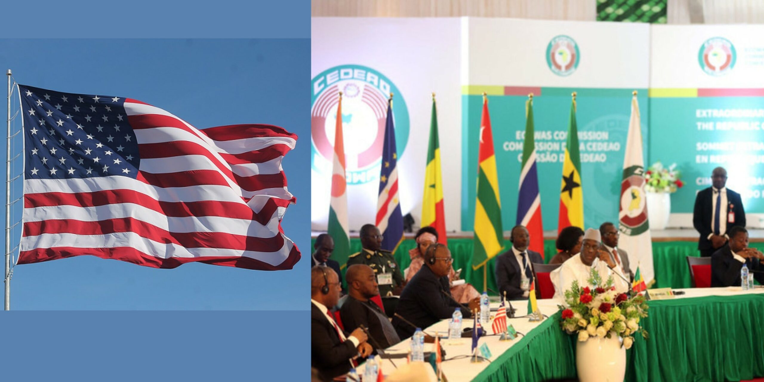 Niger Coup: US Backs ECOWAS Decision on Niger Republic