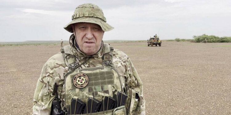 BREAKING: Wagner Chief Yevgeny Prigozhin Killed in Russia Plane Crash (Video)