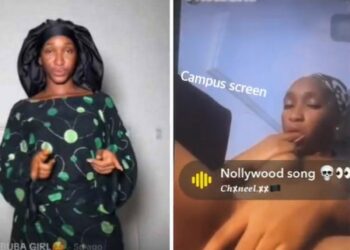 Download Leaked Viral Buba Girl Video of TikTok Star Esther Raphael