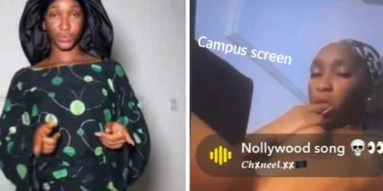 Download Leaked Viral Buba Girl Video of TikTok Star Esther Raphael