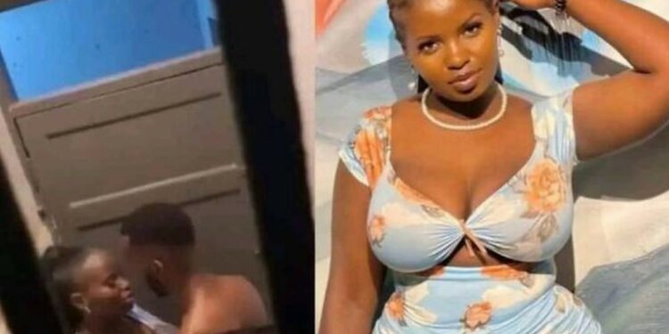 Watch Full Christine Nampeera Leaked Video Viral on TikTok,Twitter