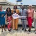 Akmodel Groups MD Presents Car Gift To Former General Manager Lagos Branch
