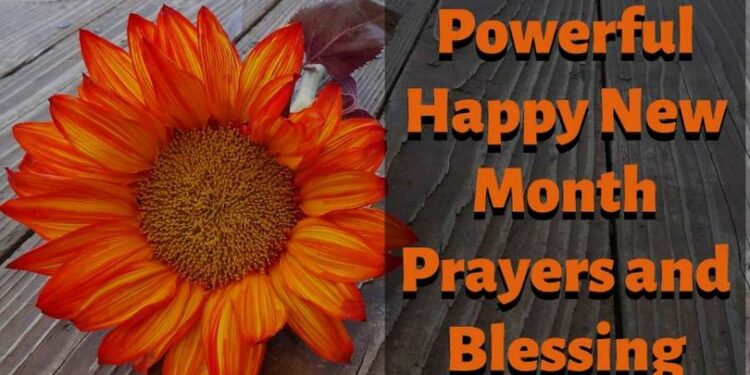 9 Powerful Prayer Points for September 2023 New Month Achievements