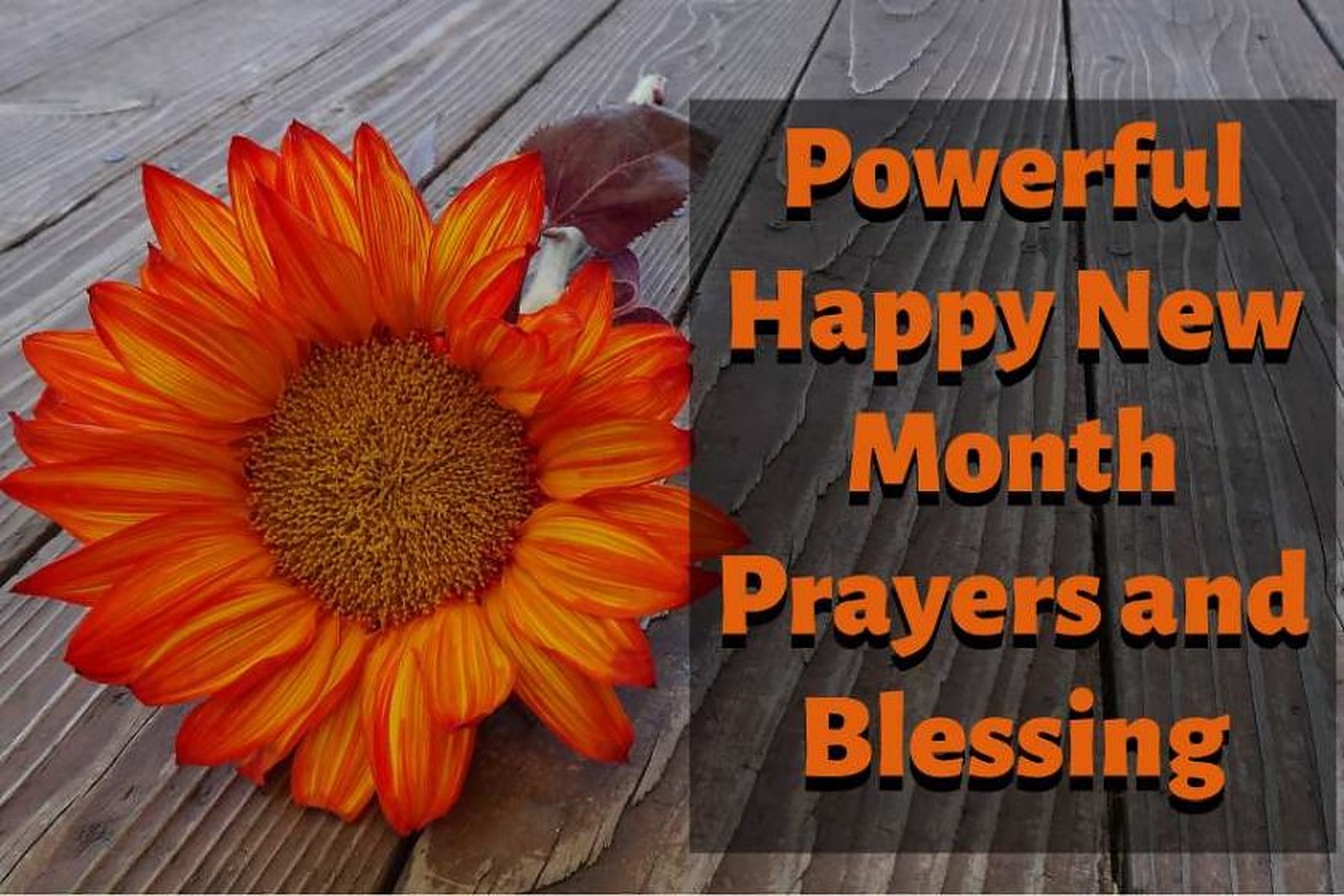 9 Powerful Prayer Points for September 2023 New Month Achievements