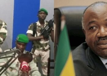 BREAKING: Coup in Gabon As Military Takes Over Power After Presidential Election [Video]