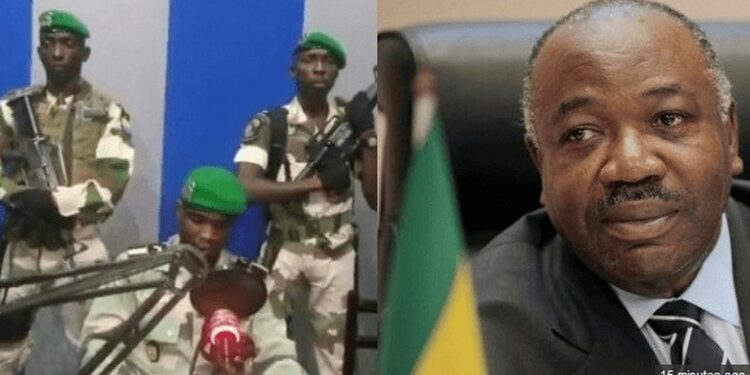 BREAKING: Coup in Gabon As Military Takes Over Power After Presidential Election [Video]