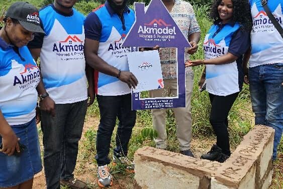 Akmodel Homes And Properties Akmar Hilltop Awka Branch First Allocation