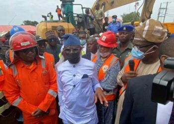 BREAKING: Tension in Abuja As FCTA Executes Wike’s Threat, Demolishes Multimillion Naira Duplex [Video]