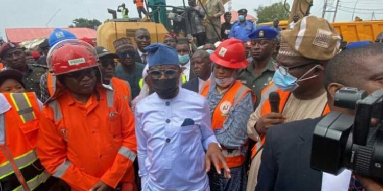 BREAKING: Tension in Abuja As FCTA Executes Wike’s Threat, Demolishes Multimillion Naira Duplex [Video]